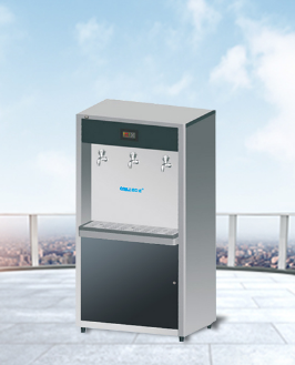 選對飲水方式,煙臺(tái)市孫家疃村選中濾中濾直飲水機(jī)